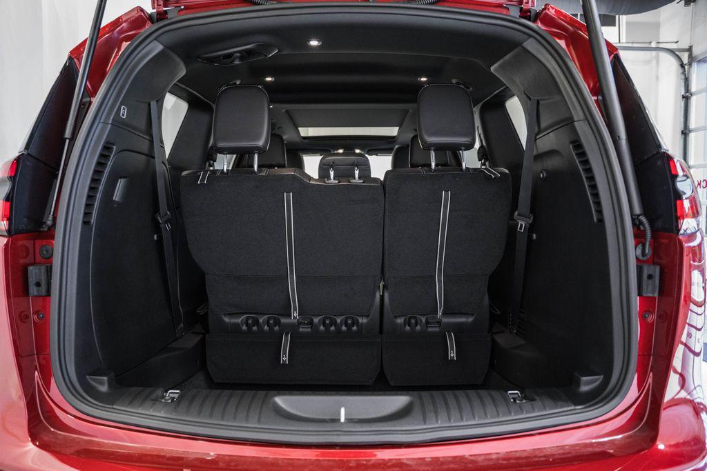 new 2026 Chrysler Pacifica car, priced at $39,749