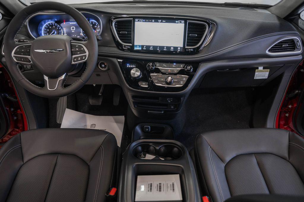 new 2026 Chrysler Pacifica car, priced at $39,749