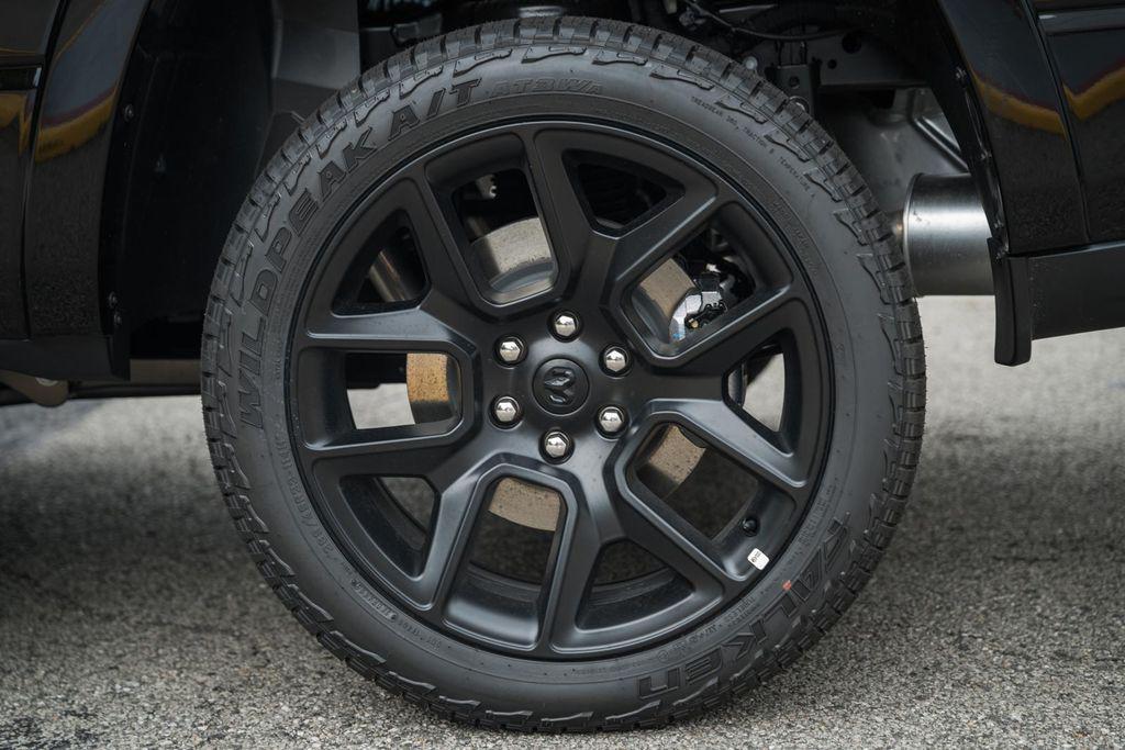 new 2026 Ram 1500 car, priced at $71,570