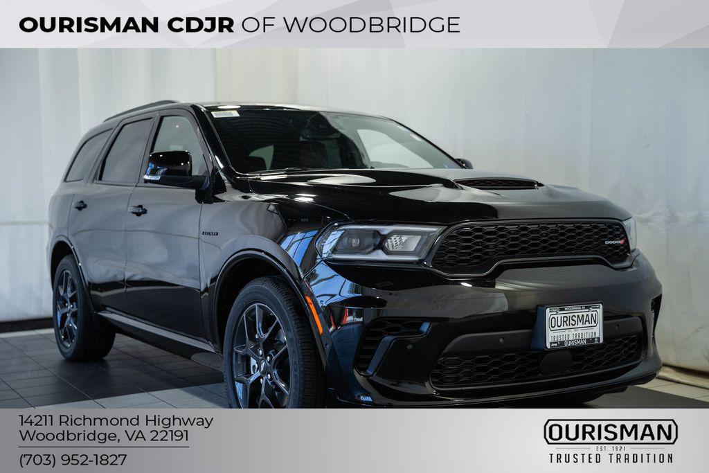 new 2026 Dodge Durango car, priced at $48,110