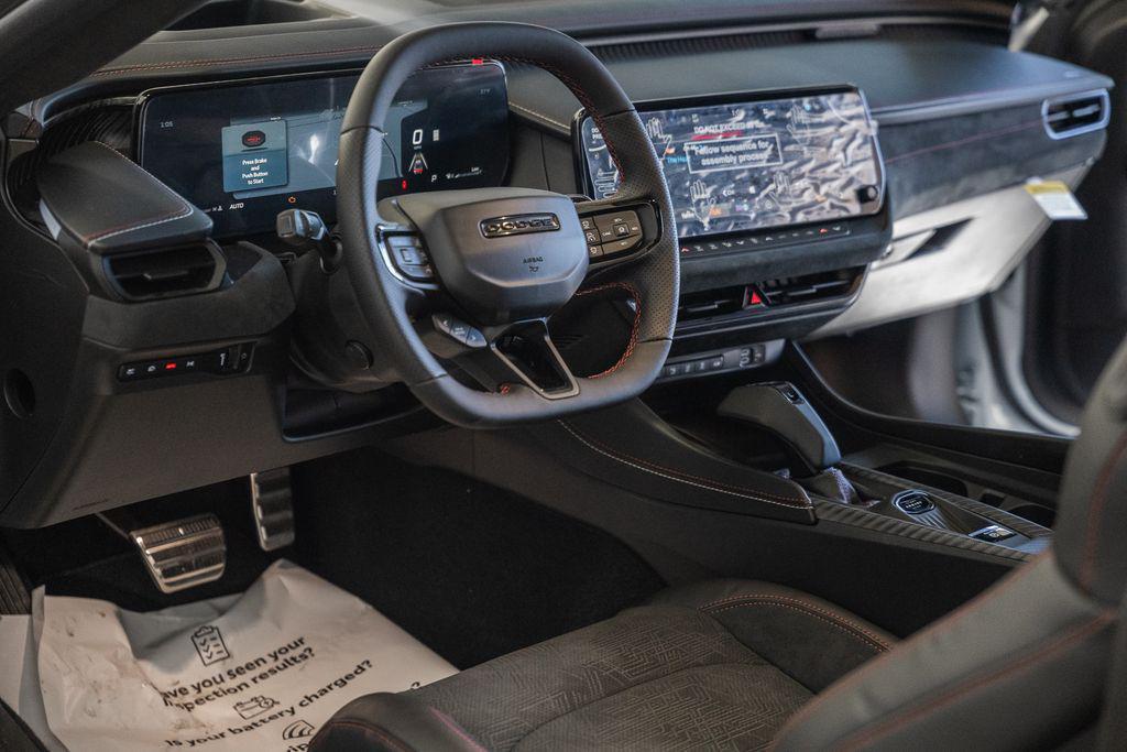 new 2026 Dodge Charger car, priced at $60,345