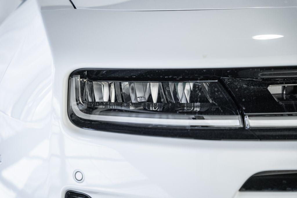 new 2026 Dodge Charger car, priced at $60,345