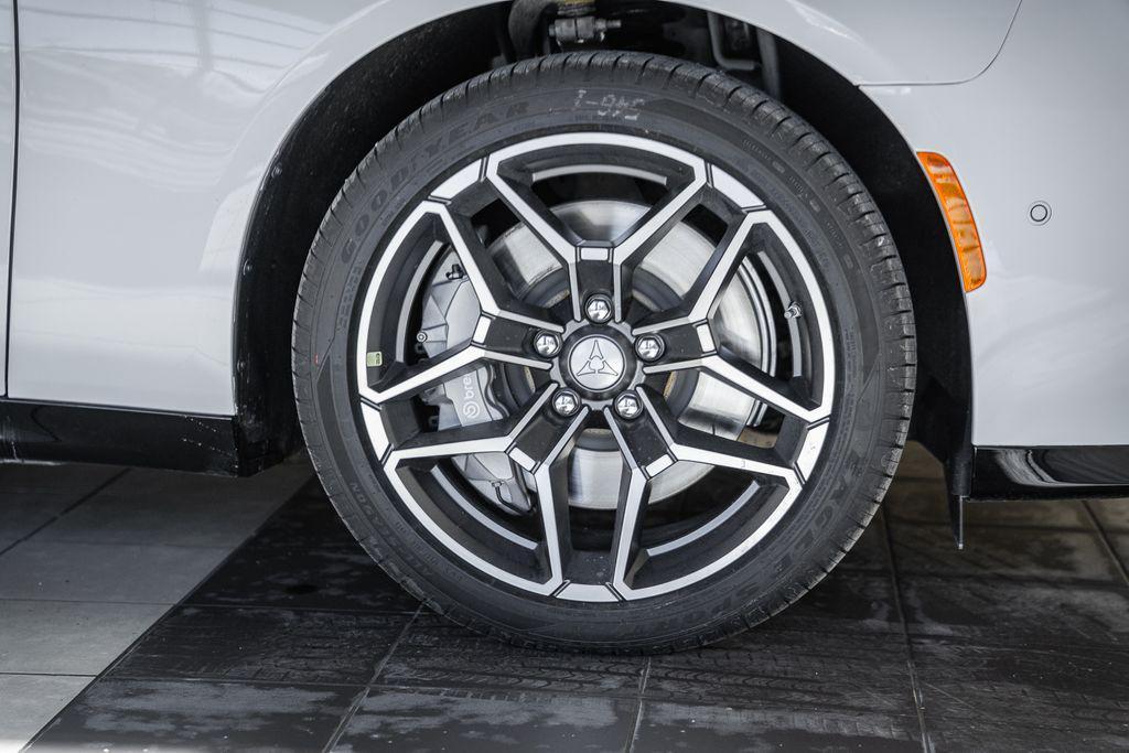 new 2026 Dodge Charger car, priced at $60,345