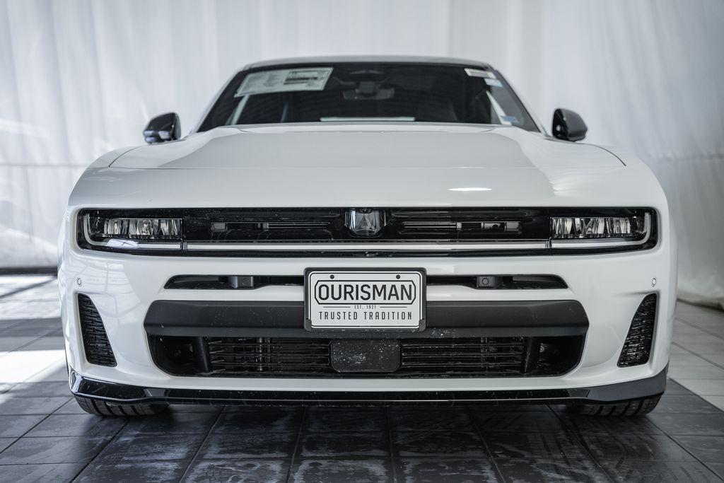 new 2026 Dodge Charger car, priced at $60,345