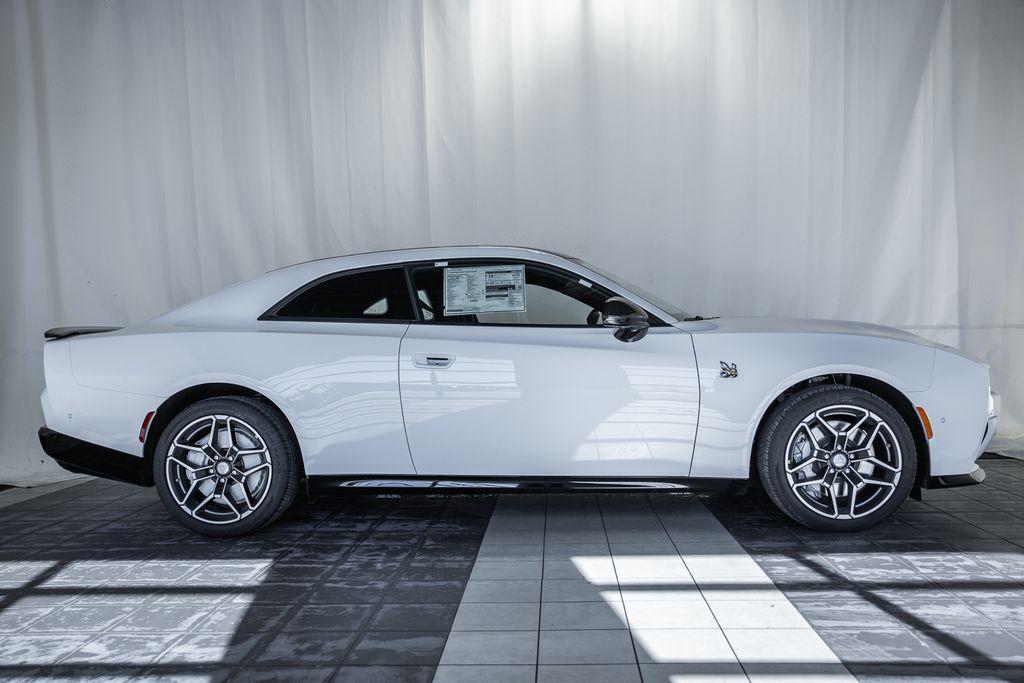 new 2026 Dodge Charger car, priced at $60,345