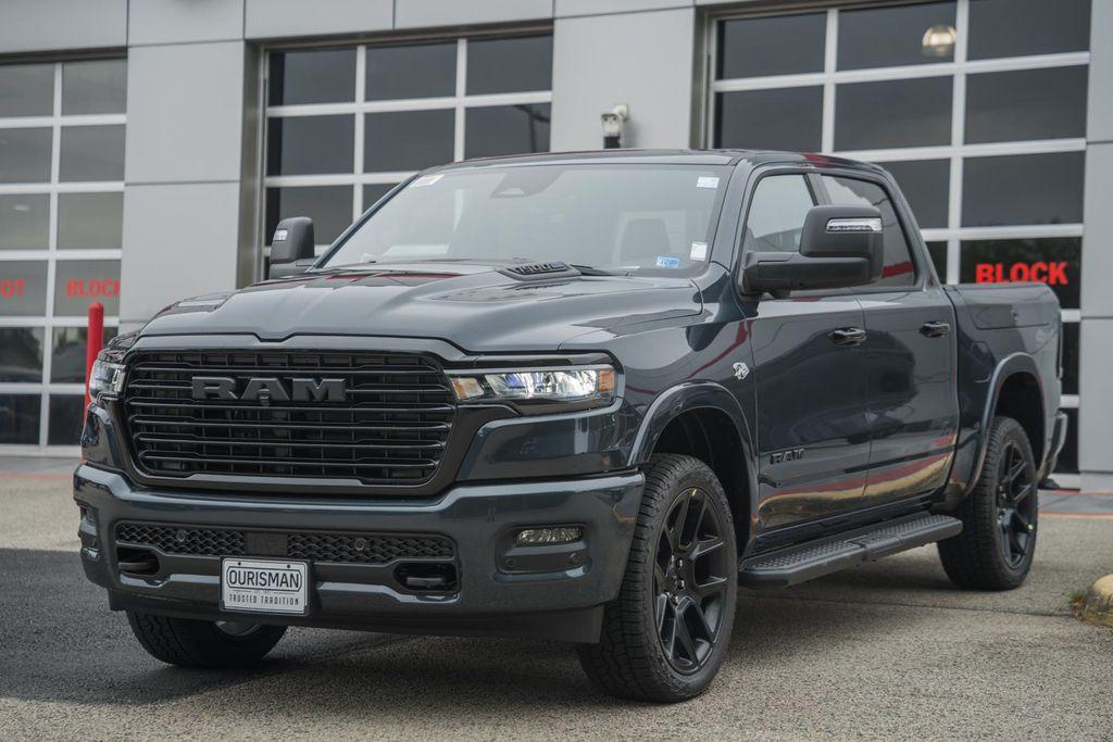 new 2026 Ram 1500 car, priced at $72,462