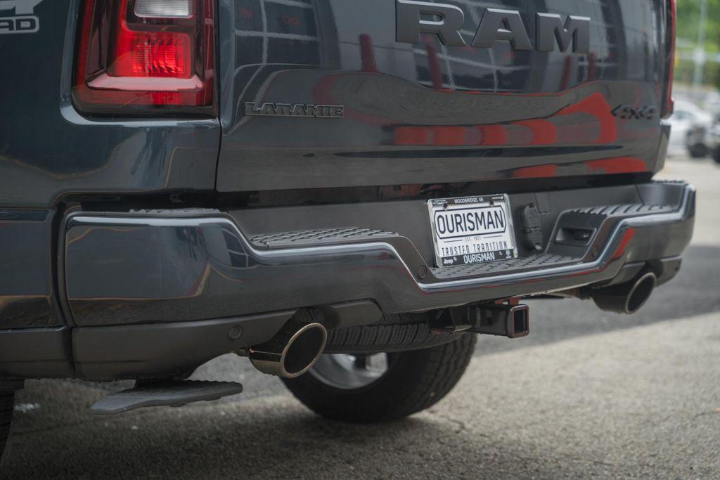 new 2026 Ram 1500 car, priced at $72,462