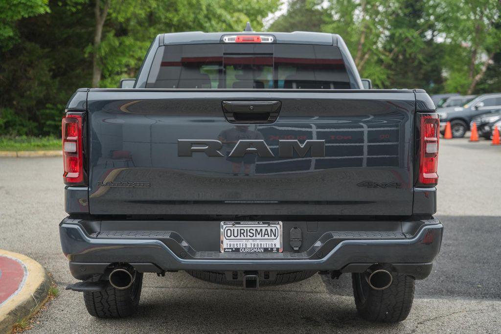 new 2026 Ram 1500 car, priced at $72,462
