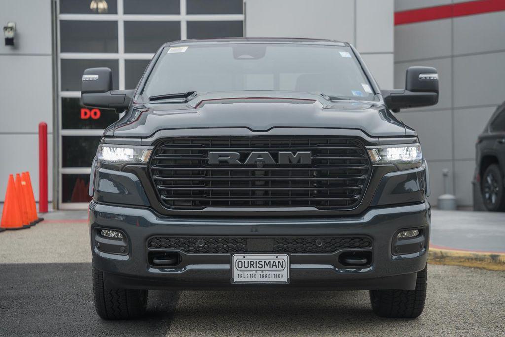new 2026 Ram 1500 car, priced at $72,462