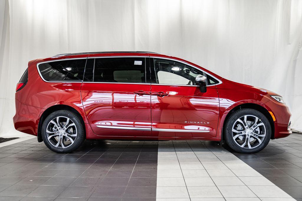 new 2026 Chrysler Pacifica car, priced at $56,409