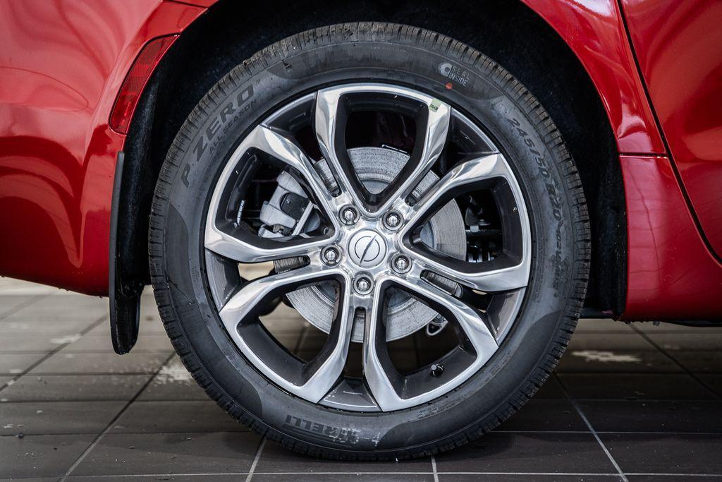 new 2026 Chrysler Pacifica car, priced at $56,409