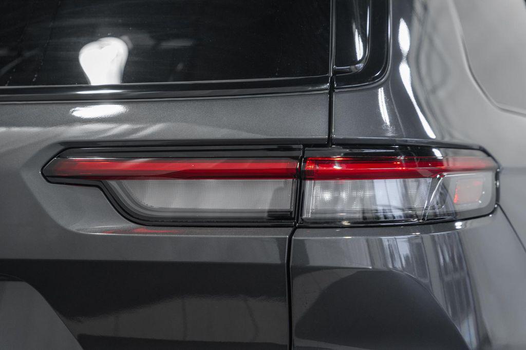 new 2025 Jeep Grand Cherokee L car, priced at $39,128