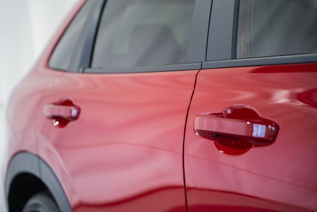 used 2025 Honda HR-V car, priced at $29,499