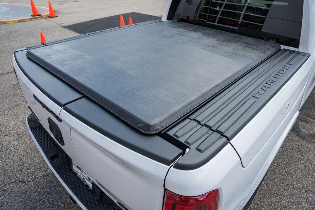 new 2026 Ram 1500 car, priced at $75,568