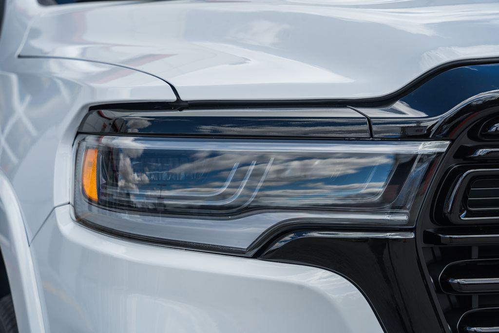 new 2026 Ram 1500 car, priced at $75,568