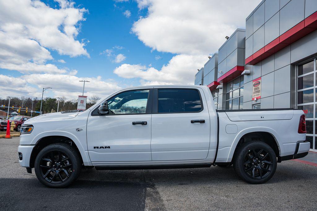 new 2026 Ram 1500 car, priced at $75,568