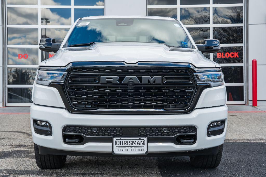 new 2026 Ram 1500 car, priced at $75,568
