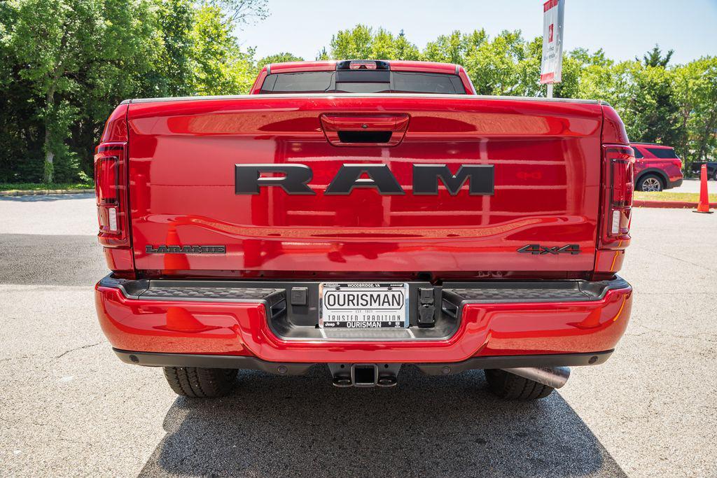 new 2026 Ram 2500 car, priced at $88,454