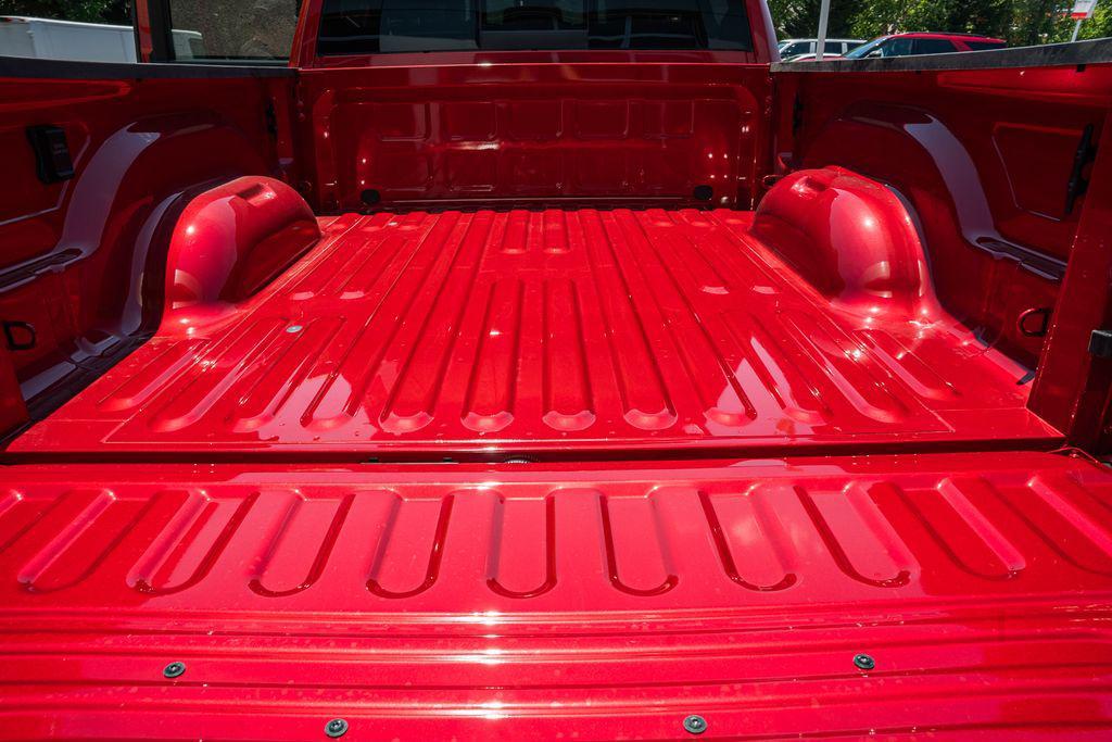 new 2026 Ram 2500 car, priced at $88,454