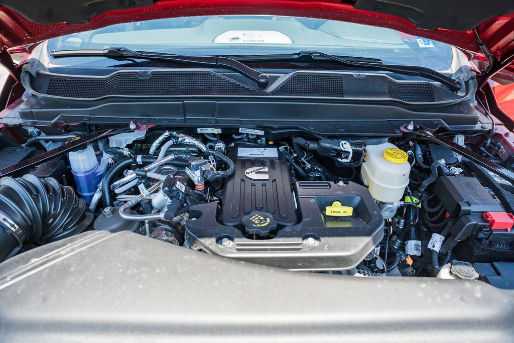 new 2026 Ram 2500 car, priced at $88,454