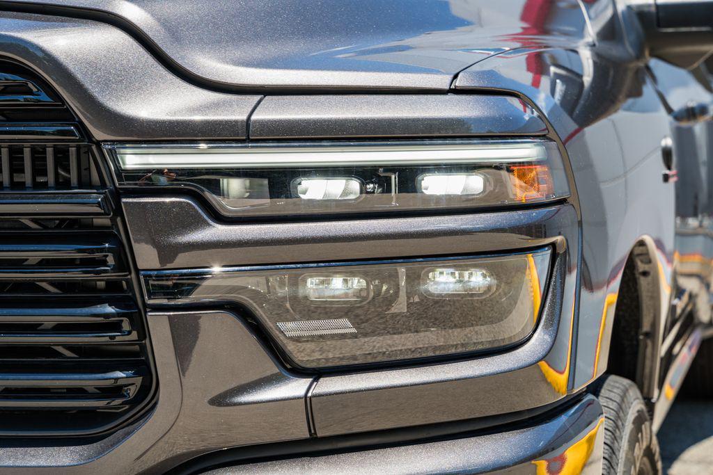new 2026 Ram 3500 car, priced at $91,063