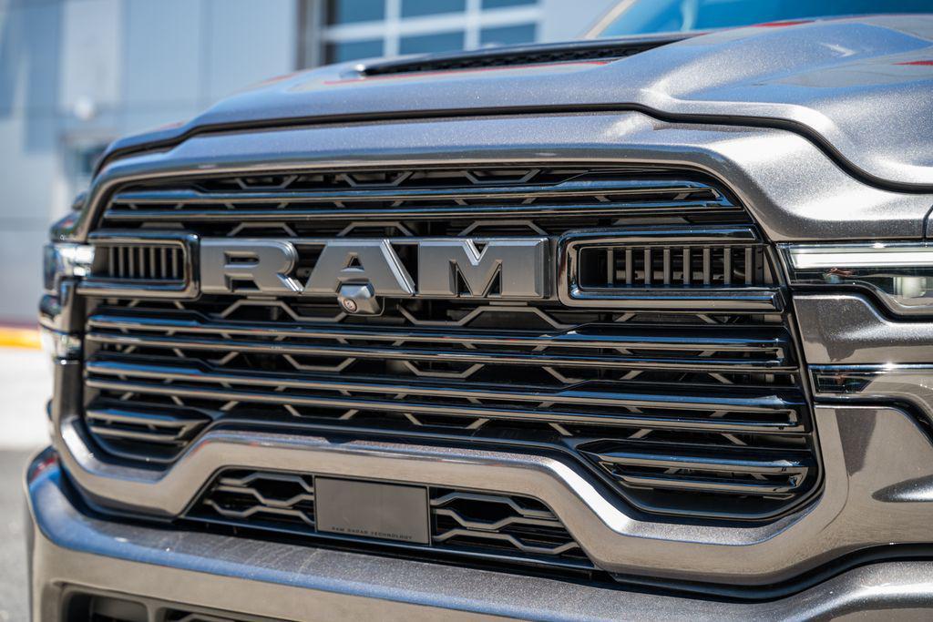 new 2026 Ram 3500 car, priced at $91,063