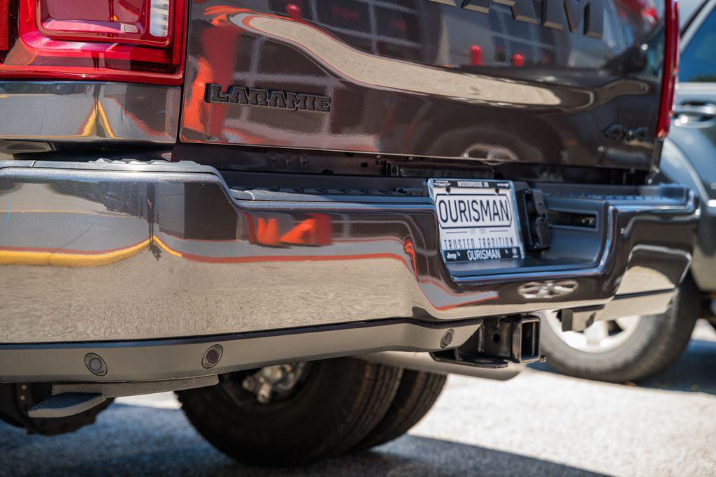 new 2026 Ram 3500 car, priced at $91,063