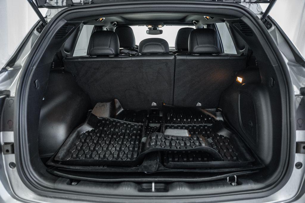 used 2023 Jeep Compass car, priced at $21,500