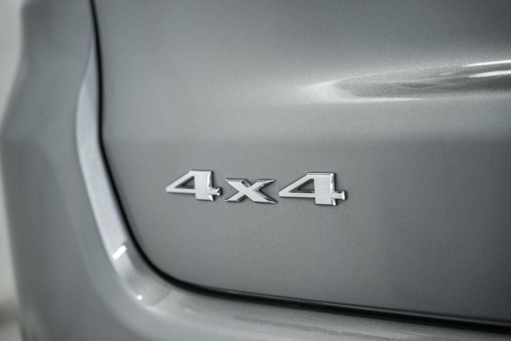 used 2023 Jeep Compass car, priced at $21,500