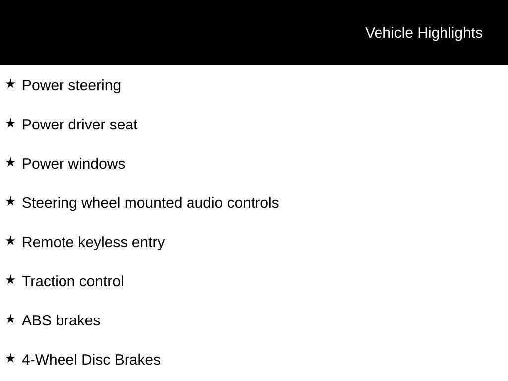 used 2023 Jeep Compass car, priced at $21,500