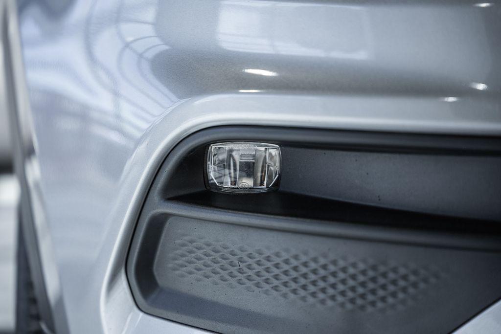 used 2023 Jeep Compass car, priced at $21,500