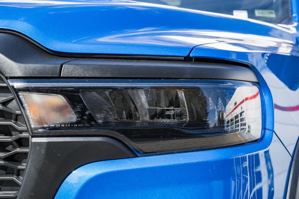 new 2026 Ram 1500 car, priced at $62,666