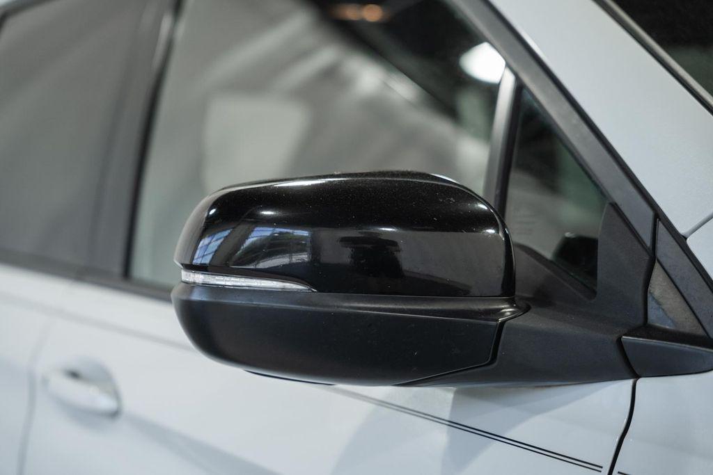 used 2020 Honda Passport car, priced at $18,500