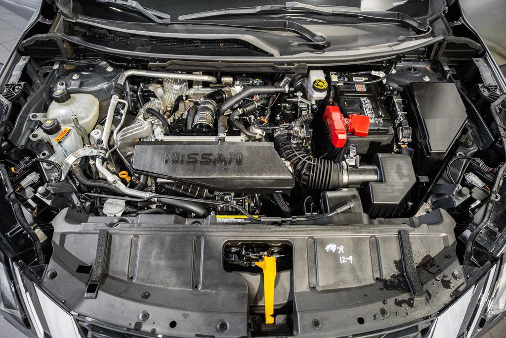 used 2023 Nissan Rogue car, priced at $17,500