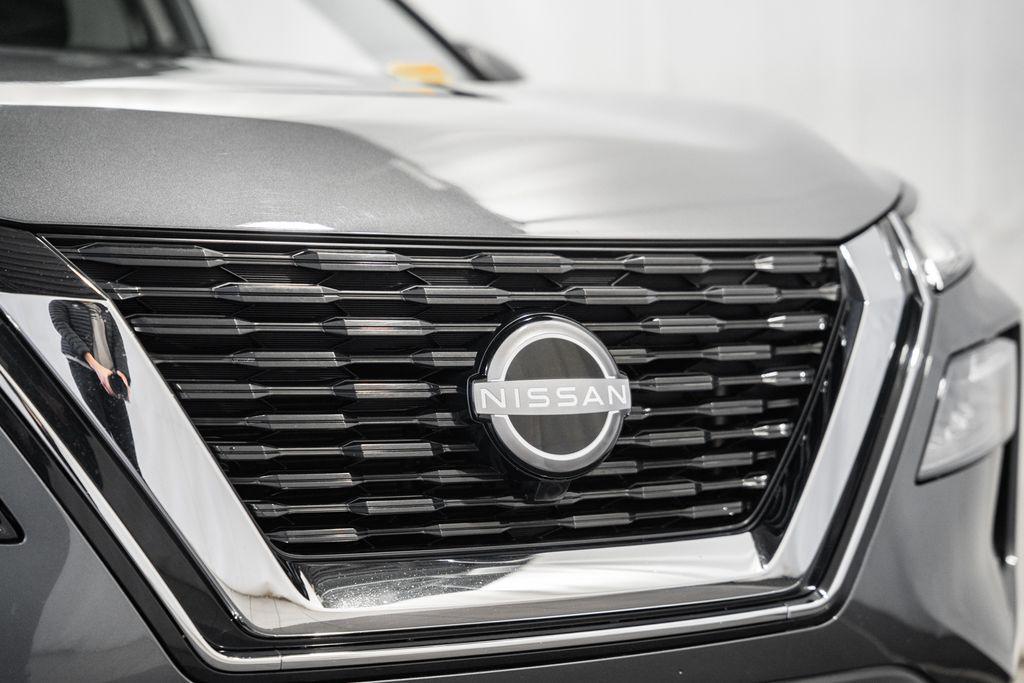 used 2023 Nissan Rogue car, priced at $17,500