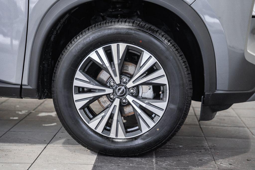 used 2023 Nissan Rogue car, priced at $17,500