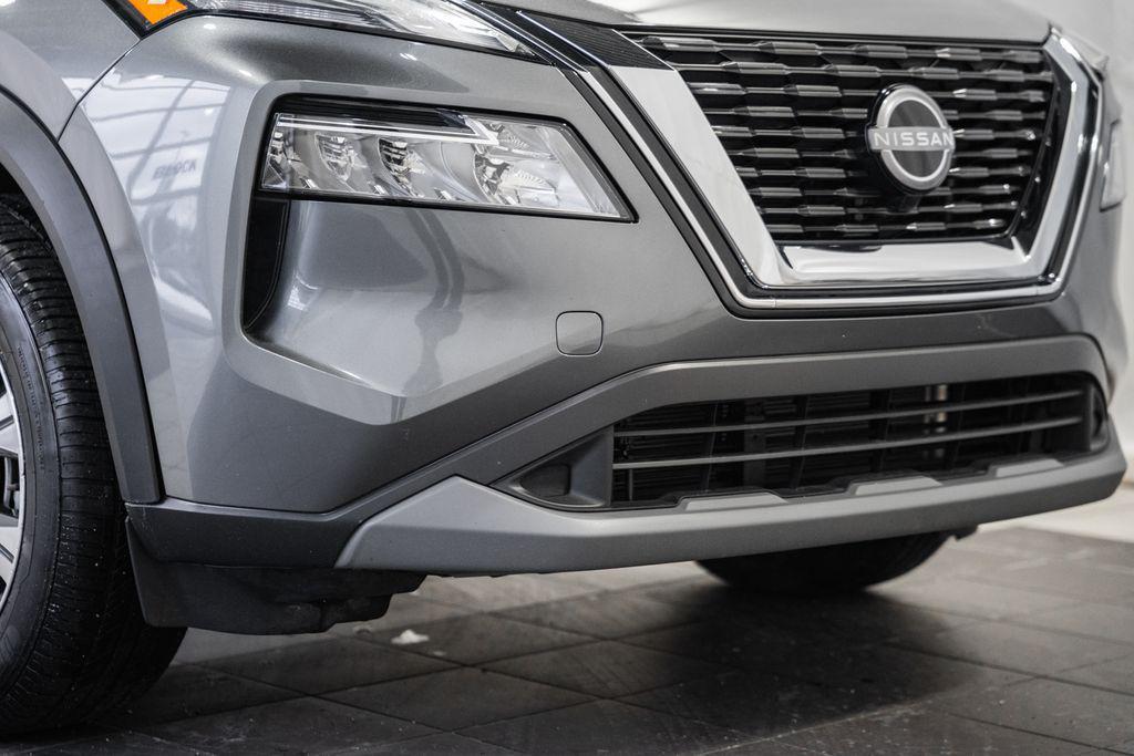 used 2023 Nissan Rogue car, priced at $17,500
