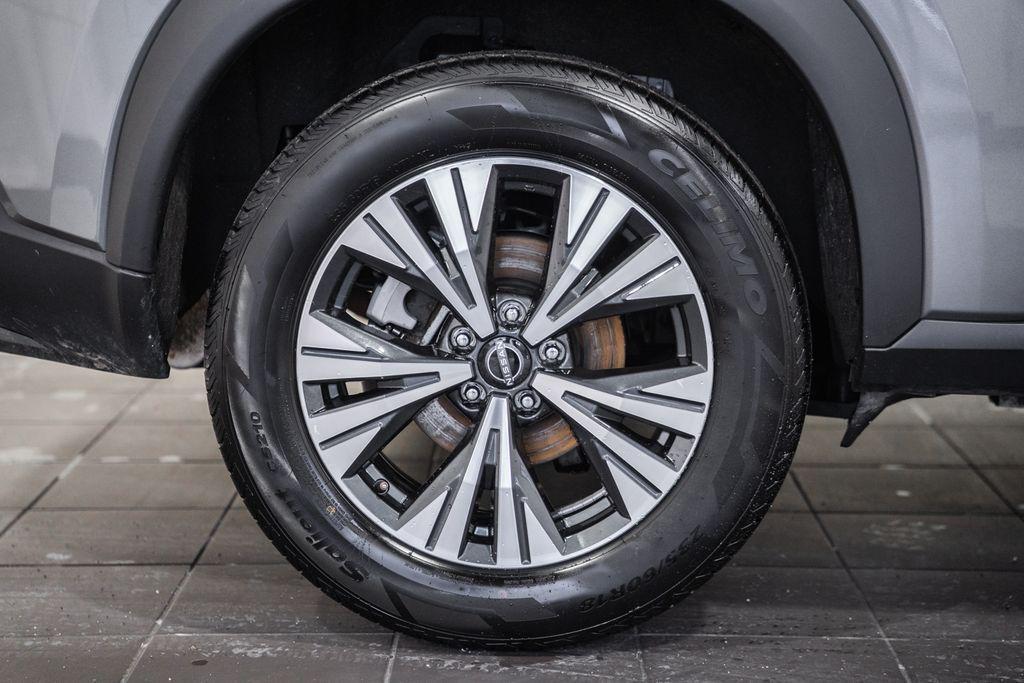 used 2023 Nissan Rogue car, priced at $17,500