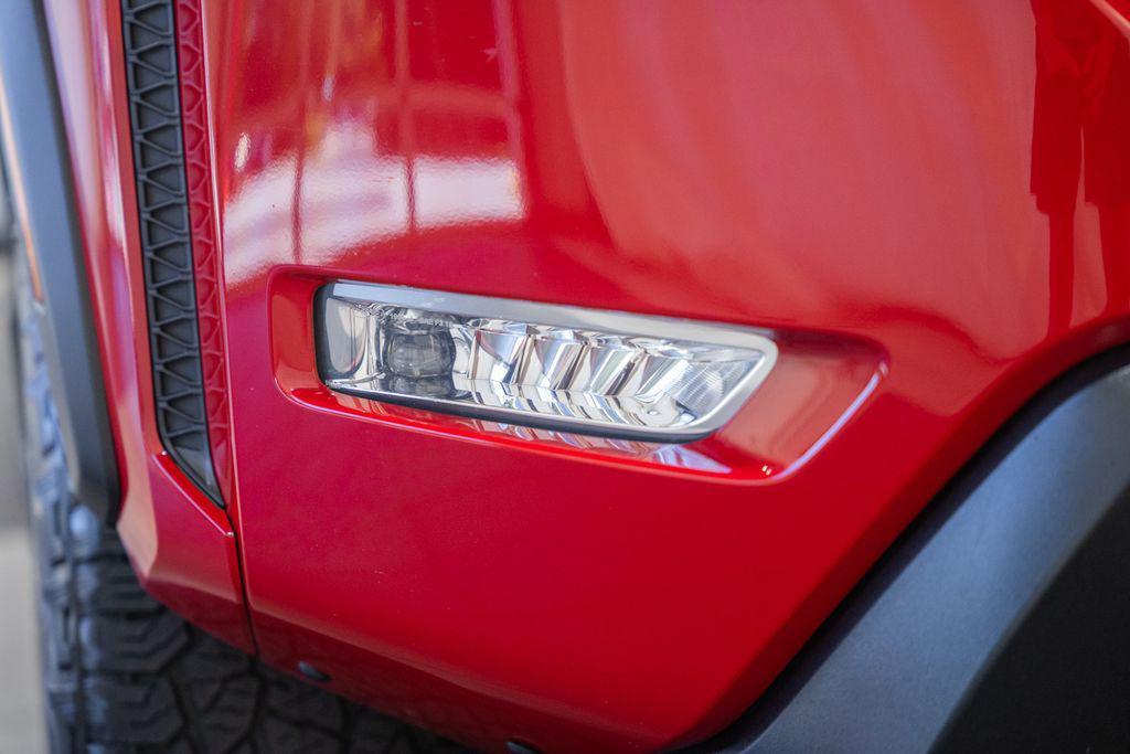 used 2024 Nissan Frontier car, priced at $35,499