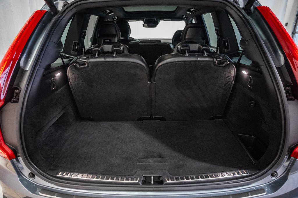 used 2019 Volvo XC90 car, priced at $19,500