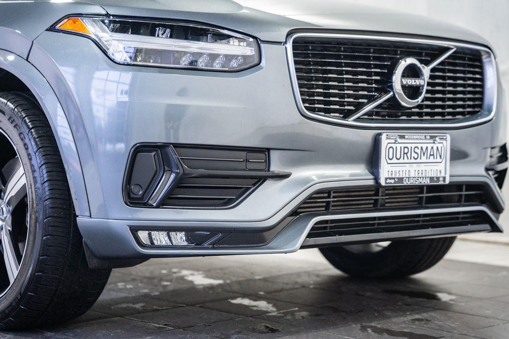 used 2019 Volvo XC90 car, priced at $19,500