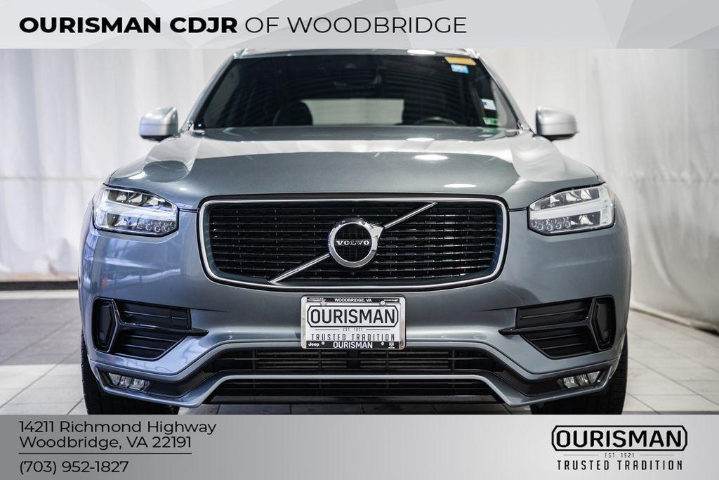 used 2019 Volvo XC90 car, priced at $19,500