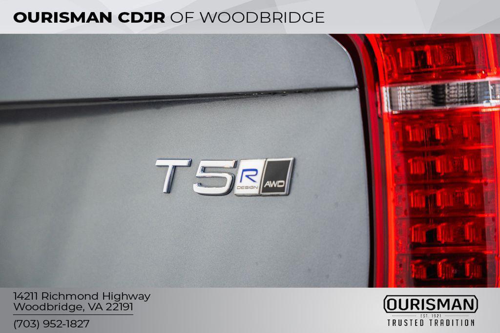 used 2019 Volvo XC90 car, priced at $19,500