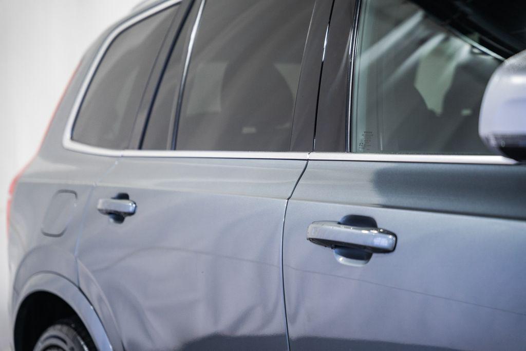 used 2019 Volvo XC90 car, priced at $19,500