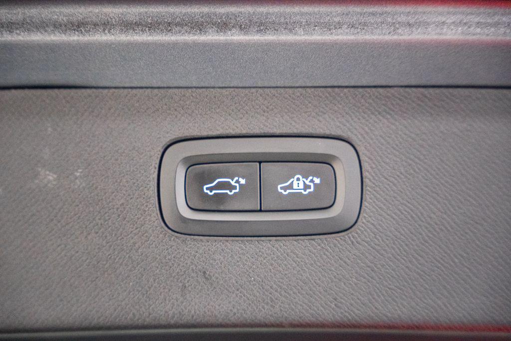 used 2019 Volvo XC90 car, priced at $19,500