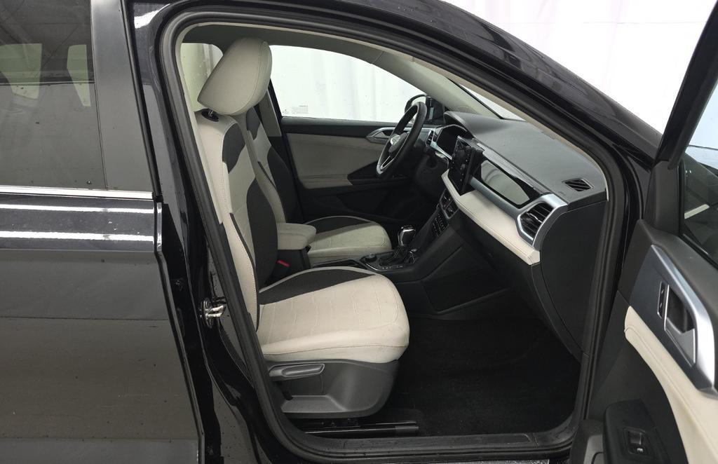 used 2025 Volkswagen Taos car, priced at $28,000