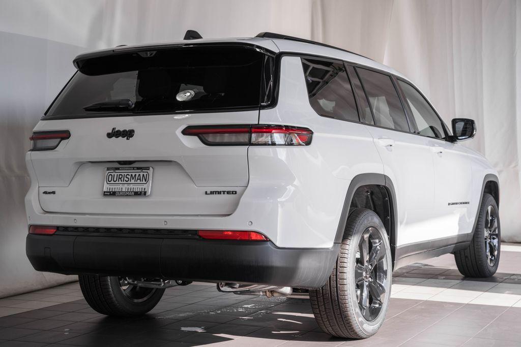 new 2025 Jeep Grand Cherokee L car, priced at $48,028
