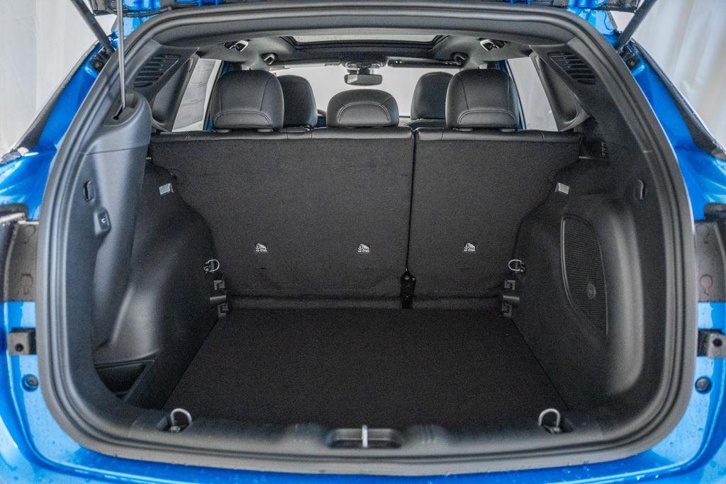 new 2026 Jeep Compass car, priced at $30,710