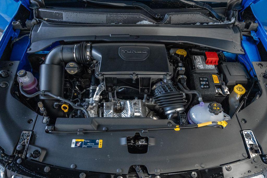 new 2026 Jeep Compass car, priced at $30,710