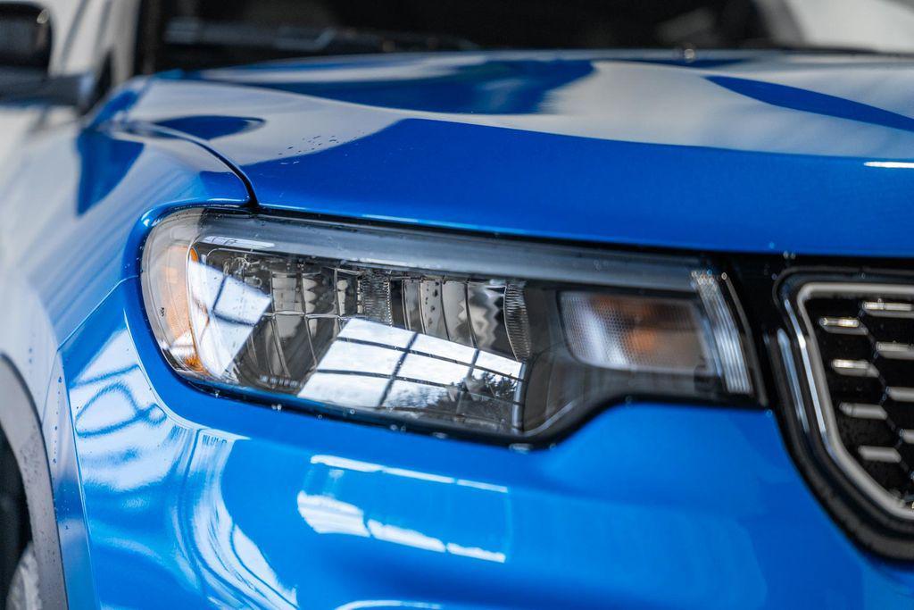 new 2026 Jeep Compass car, priced at $30,710